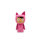 Pink with Medium Hue Creative Tonie