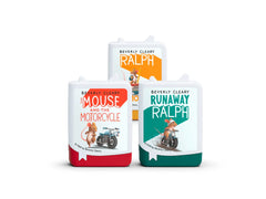The Ralph S. Mouse Collection Book Tonies - 3 Pack