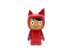 Red with Medium Hue Creative Tonie