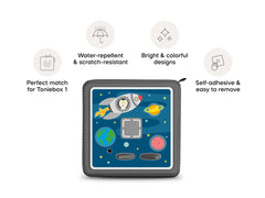 Topper for Toniebox 1 - Space Journey