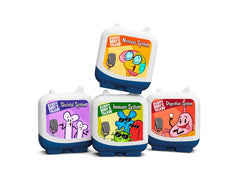 Every Body's Talkin' Pocket Tonies - 4 Pack