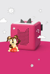 Playtime Puppy Toniebox 1 Starter Set - Pink