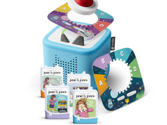 Quizzles & Book Tonie Tonieplay Set