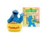 Sesame Street: Comegalletas Tonie (en Español)