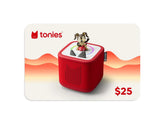 tonies Digital Gift Card