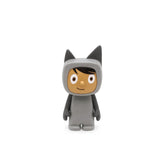 Gray with Medium Hue Creative Tonie