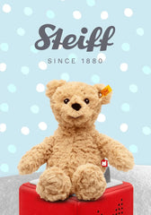 tonies x Steiff Jimmy Bear Plush Tonie