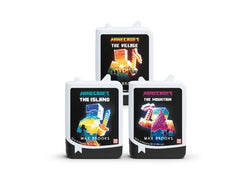 Minecraft Book Tonies - 3 Pack