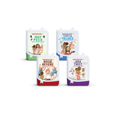 Questioneers Book Tonies - 4 Pack