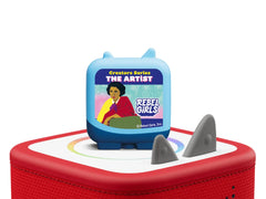 Rebel Girls Creators Series Pocket Tonies - 4 Pack