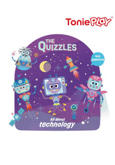 Tonieplay The Quizzles: All About Technology Game