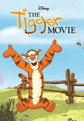Disney Winnie the Pooh: Tigger Tonie