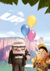 Disney and Pixar Up Tonie