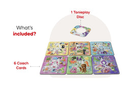 Tonieplay Monster Talent Search Game