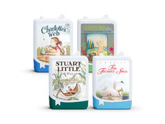 E.B. White Collection Book Tonies - 4 Pack