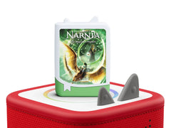 The Chronicles of Narnia Book Tonies (Books 1-4) - 4 Pack