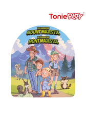 Tonieplay The Legend of Mount Majestic: A Musical Family Quest Game