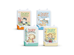Dory Fantasmagory Book Tonies - 4 Pack