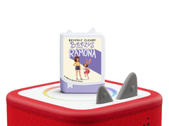 Ramona Book Tonies - 4 Pack