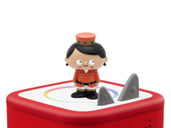 Favorite Masterpieces: The Nutcracker Tonie