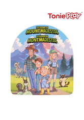 Tonieplay: The Legend of Mount Majestic: A Musical Family Quest Game & Controller