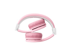 Wired Headphones: Cloud Pink