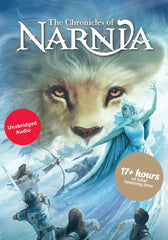 The Chronicles of Narnia Book Tonies (Books 1-4) - 4 Pack