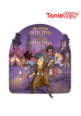 Tonieplay: The Junior Detectives: Case of the Missing Genius Game & Controller