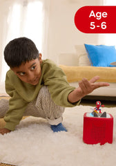 Subscription: Literary, Song, Animal Tonies for 5-6 years