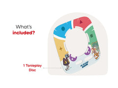 Tonieplay Time Academy: Adventure Through the Eras Game
