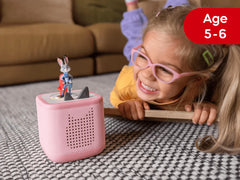 Subscription: Movies & TV, Nap Time, Song Tonies for 5-6 years