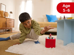 Subscription: Educational, Literary, Animal Tonies for 5-6 years
