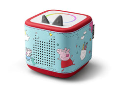 Toniebox 2 Sleeve: Peppa Pig