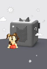 Playtime Puppy Toniebox 1 Starter Set - Gray