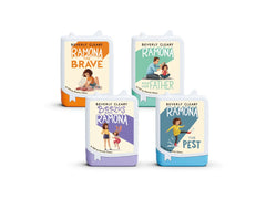 Ramona Book Tonies - 4 Pack