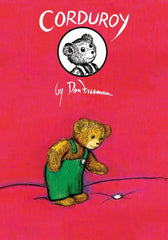 Corduroy Tonie