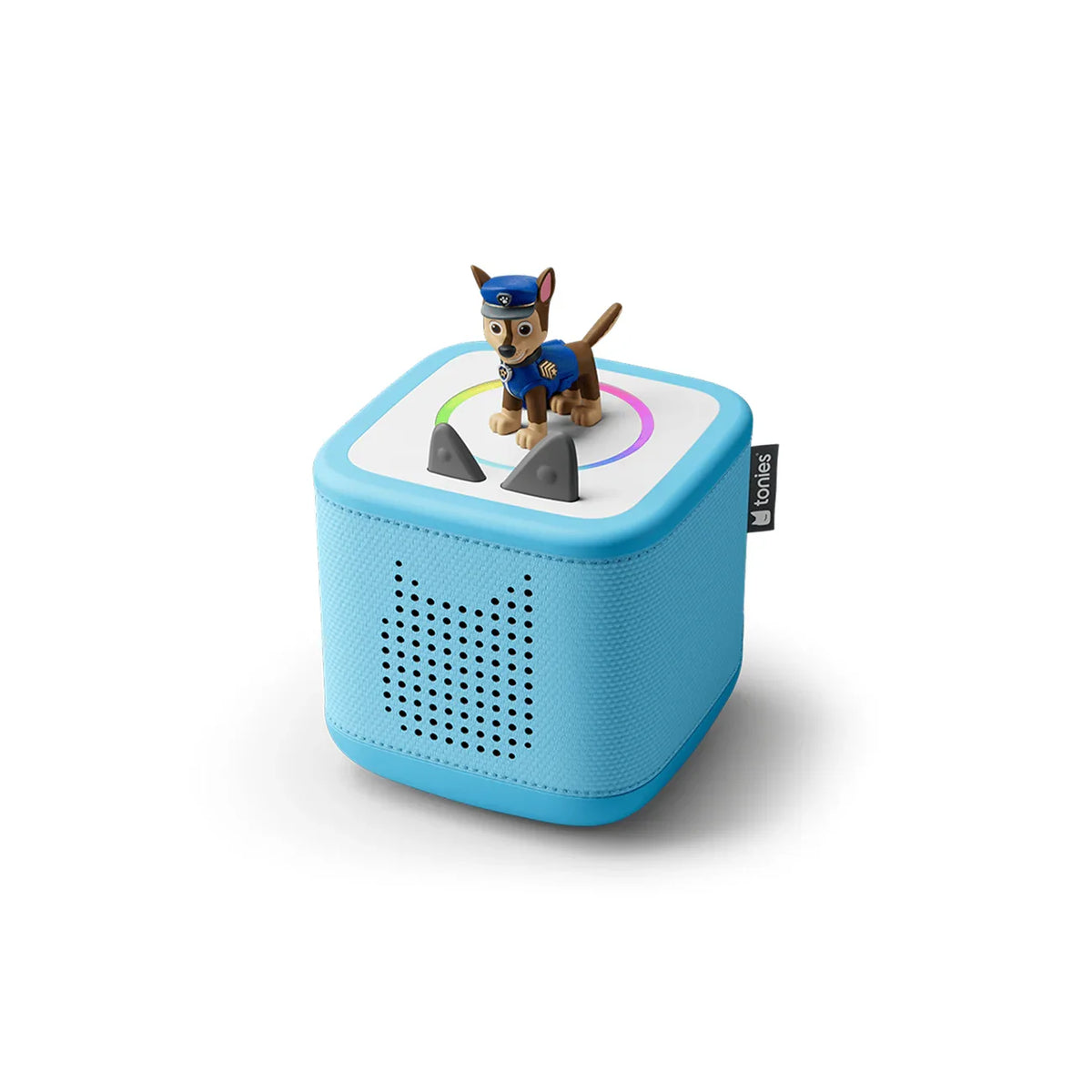 PAW Patrol: Chase Toniebox 2 Starter Set - Sky Blue