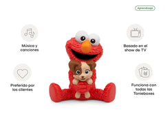 Sesame Street: Elmo & Tango Tonie (en Español)