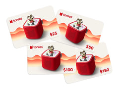 tonies Digital Gift Card
