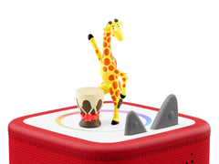 Giraffes Can't Dance Tonie