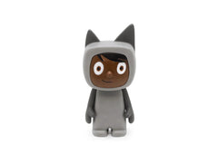 Gray with Dark Hue Creative Tonie