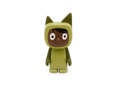 Green with Dark Hue Creative Tonie