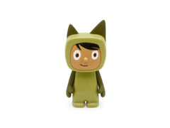 Green with Medium Hue Creative Tonie