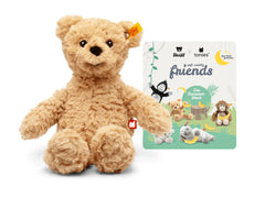 tonies x Steiff Jimmy Bear Plush Tonie