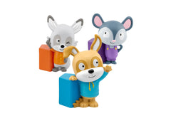 Lalalinos 3 Tonies Set
