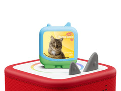 Animal World Precious Pets Pocket Tonies - 4 Pack
