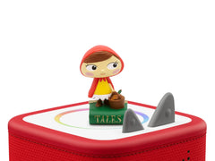 Favorite Tales: Red Riding Hood and Other Fairy Tale Stories Tonie