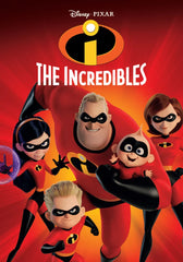 Disney and Pixar The Incredibles Tonie