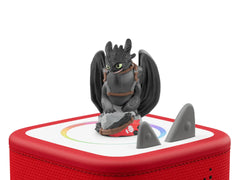 How to Train Your Dragon: Toothless Tonie