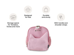 tonies® Adventure Backpack - Cloud Pink